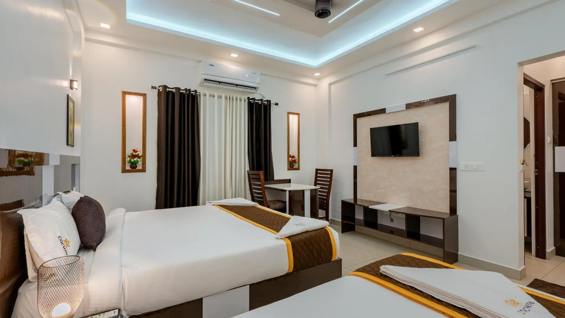 Cochin Airport Hotel Kochi 2*,  India