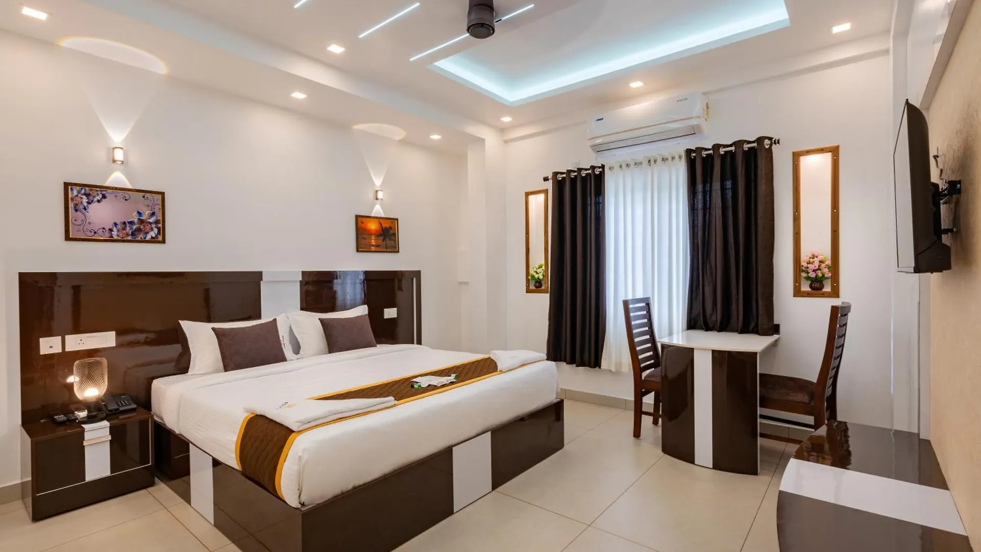 Cochin Airport Hotel Kochi